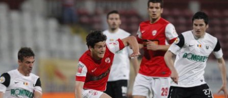 Etapa 29: Dinamo - Universitatea Cluj 2-2